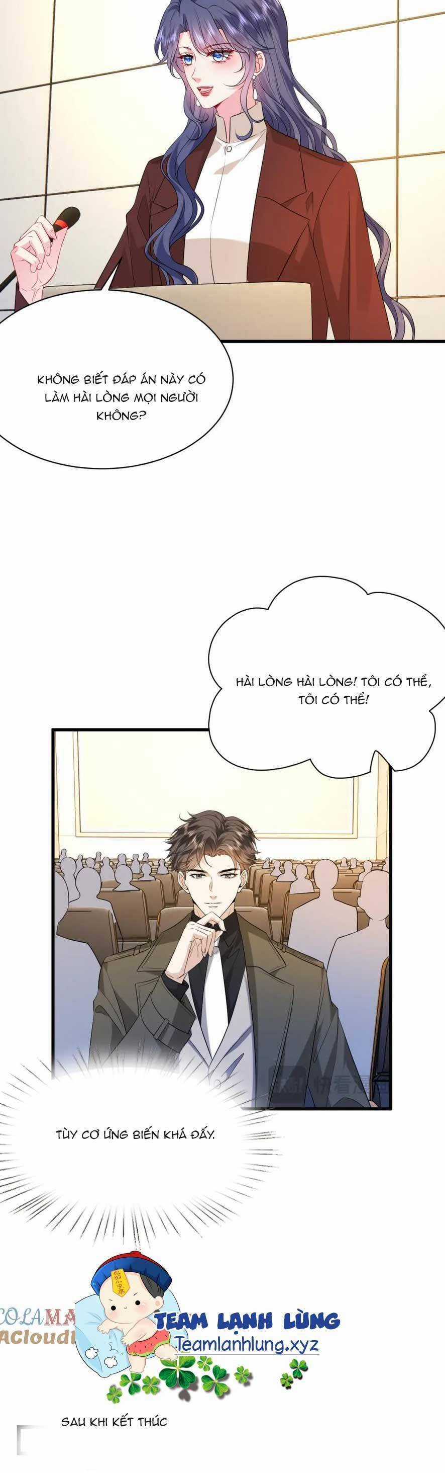 Kiều Gia, Phu Nhân Bị Ngài Chiều Hư Rồi! Chương 30 trang 24