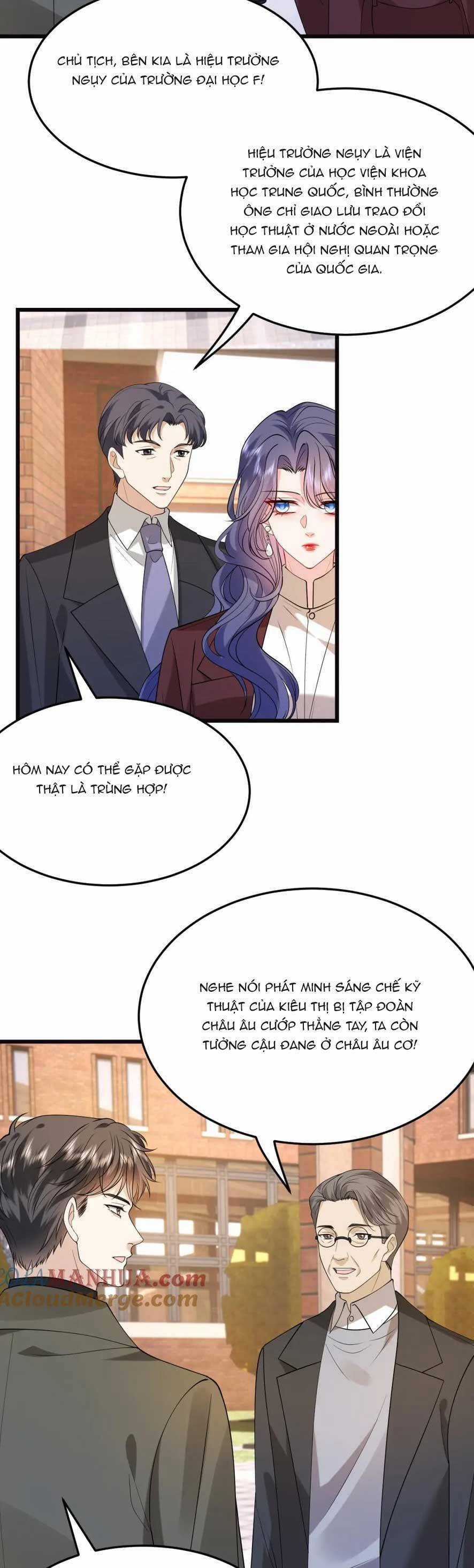 Kiều Gia, Phu Nhân Bị Ngài Chiều Hư Rồi! Chương 30 trang 26