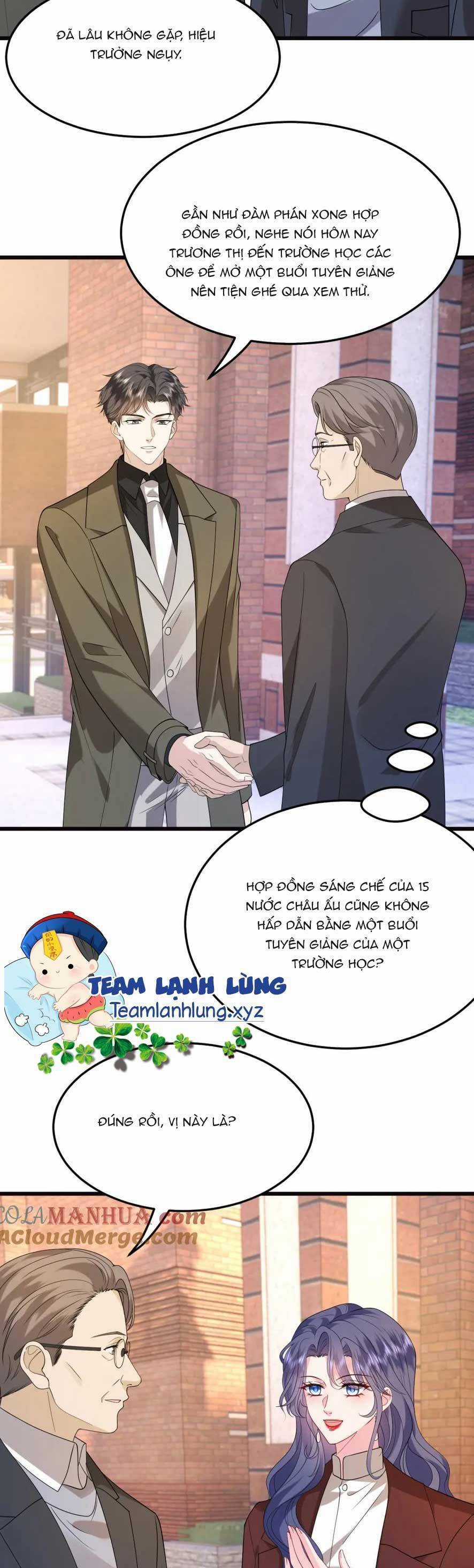 Kiều Gia, Phu Nhân Bị Ngài Chiều Hư Rồi! Chương 30 trang 27