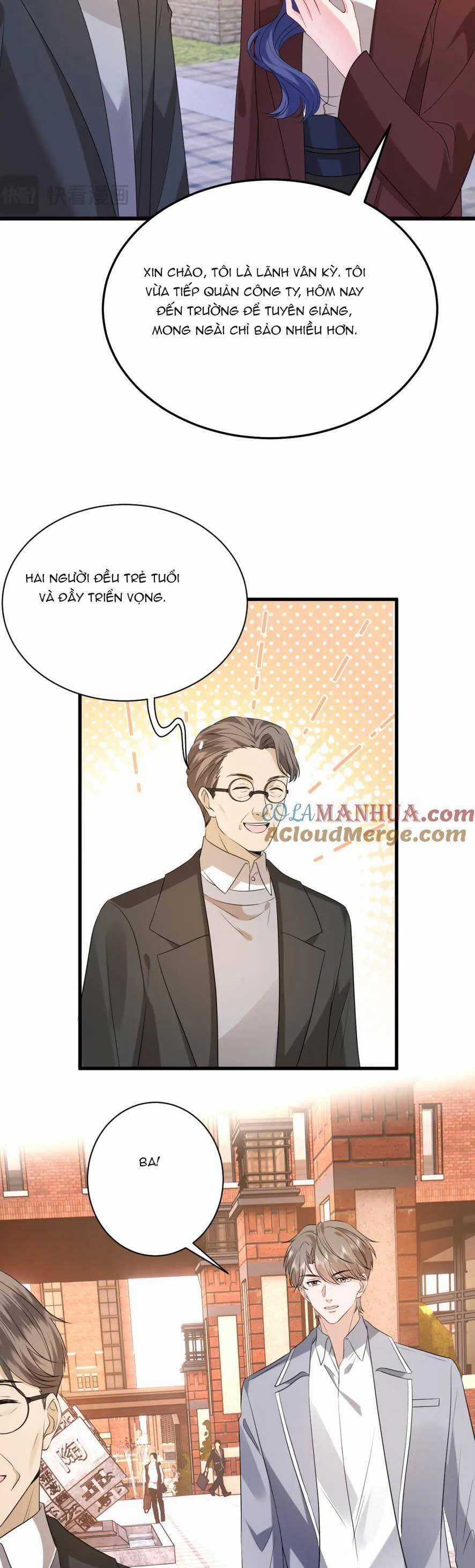 Kiều Gia, Phu Nhân Bị Ngài Chiều Hư Rồi! Chương 30 trang 28