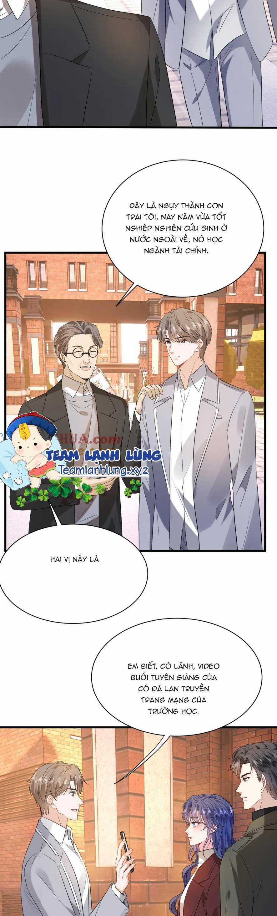 Kiều Gia, Phu Nhân Bị Ngài Chiều Hư Rồi! Chương 30 trang 29