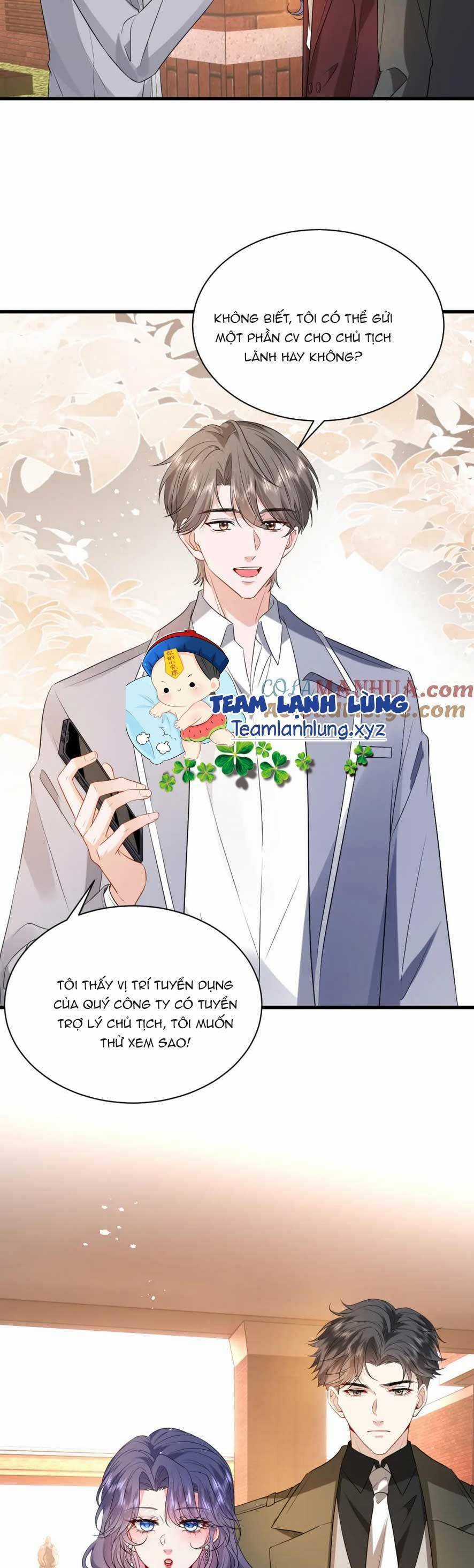 Kiều Gia, Phu Nhân Bị Ngài Chiều Hư Rồi! Chương 30 trang 30