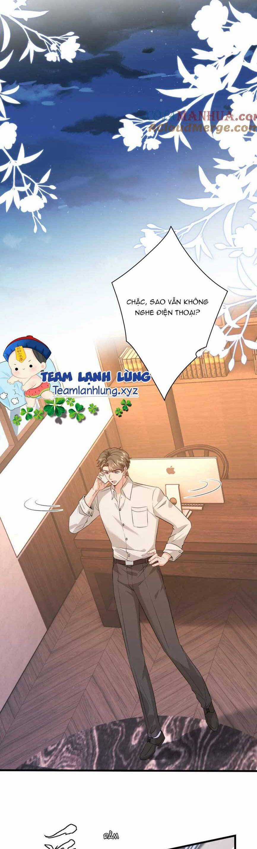 Kiều Gia, Phu Nhân Bị Ngài Chiều Hư Rồi! Chương 30 trang 4