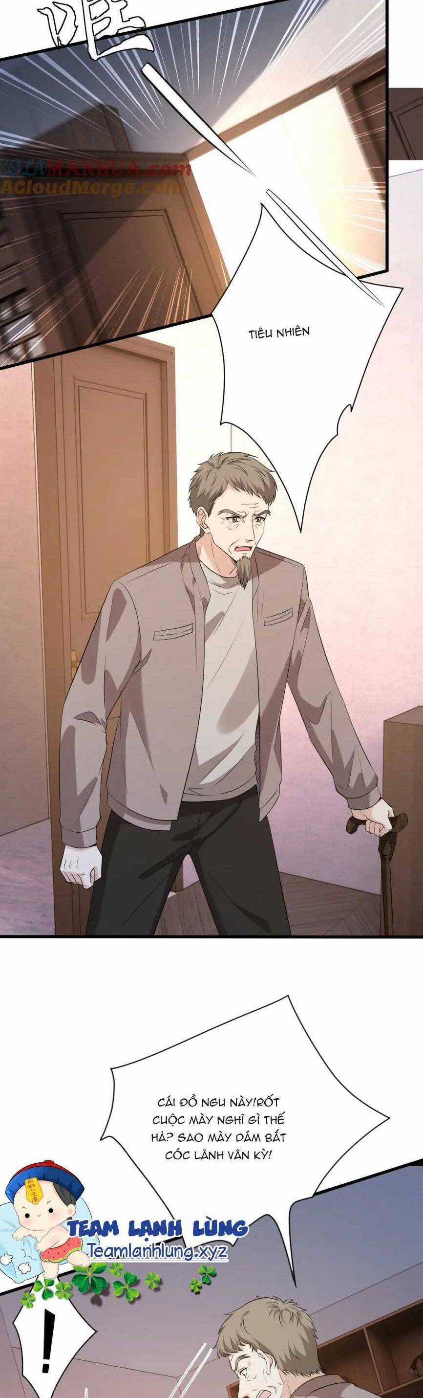 Kiều Gia, Phu Nhân Bị Ngài Chiều Hư Rồi! Chương 30 trang 5