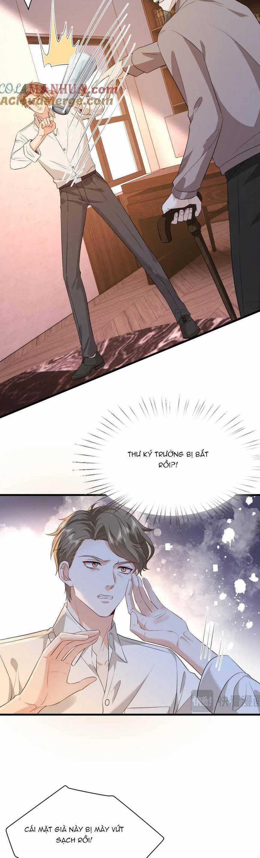 Kiều Gia, Phu Nhân Bị Ngài Chiều Hư Rồi! Chương 30 trang 6