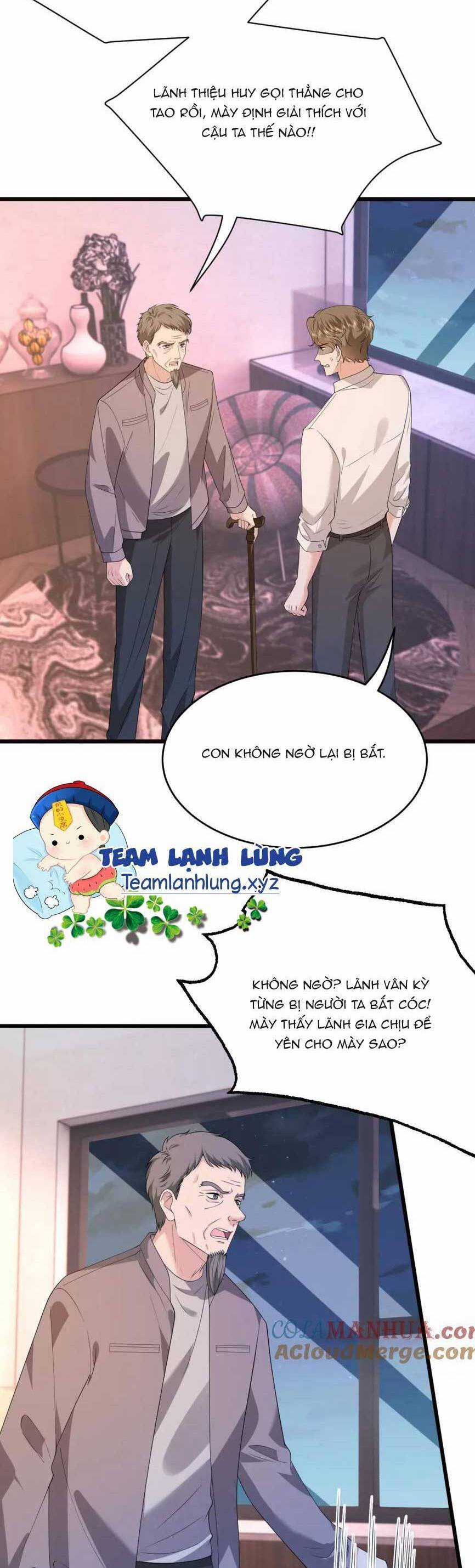 Kiều Gia, Phu Nhân Bị Ngài Chiều Hư Rồi! Chương 30 trang 7