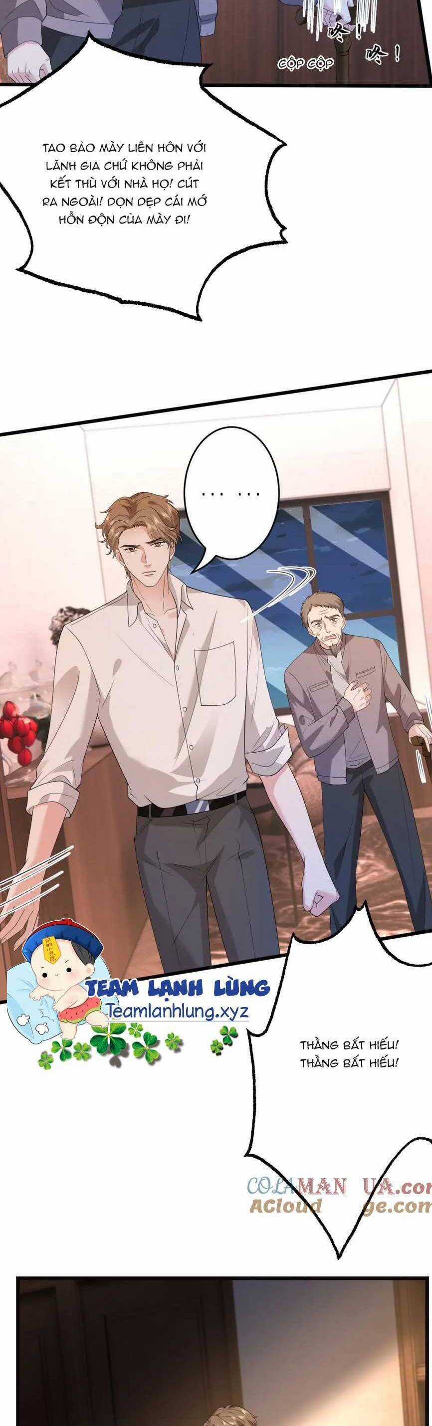 Kiều Gia, Phu Nhân Bị Ngài Chiều Hư Rồi! Chương 30 trang 8