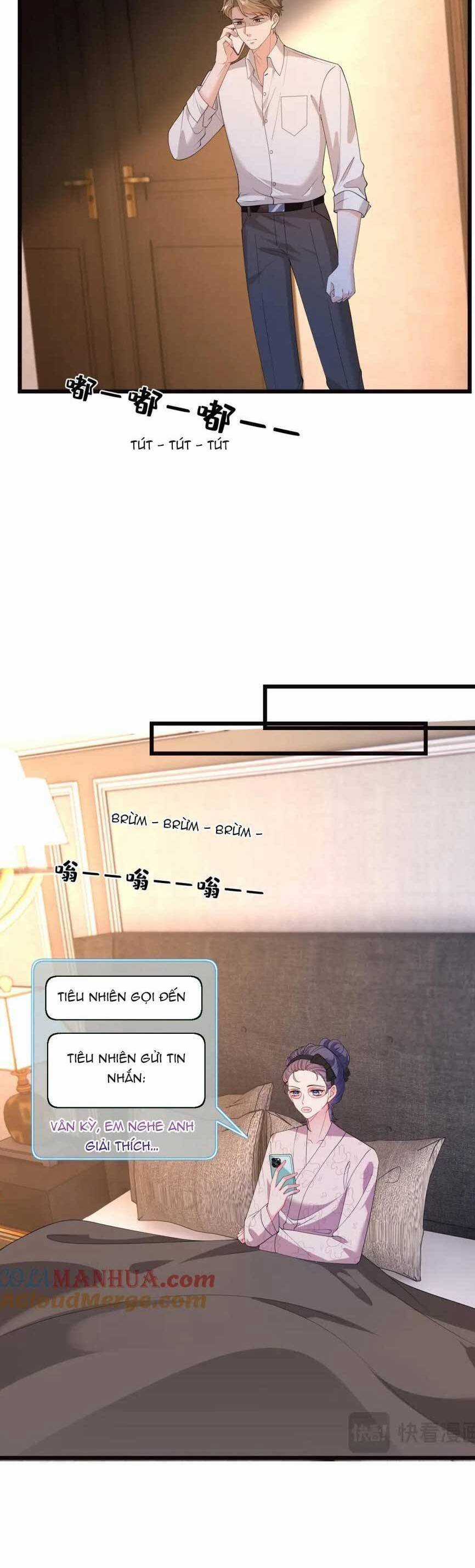 Kiều Gia, Phu Nhân Bị Ngài Chiều Hư Rồi! Chương 30 trang 9