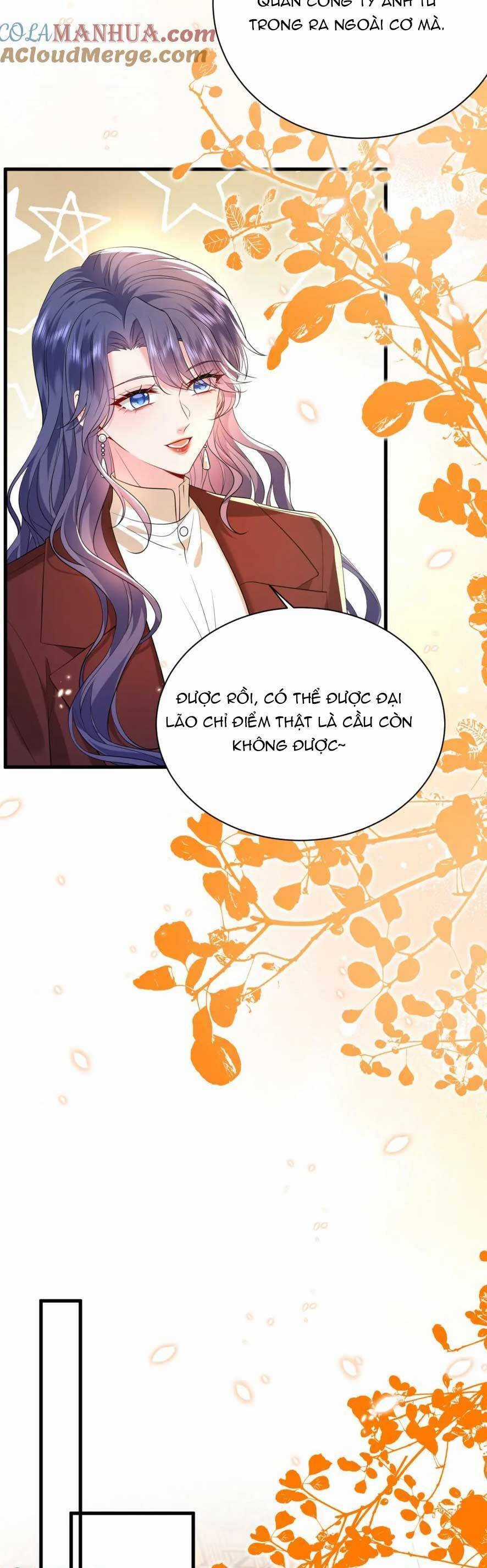 Kiều Gia, Phu Nhân Bị Ngài Chiều Hư Rồi! Chương 31 trang 11