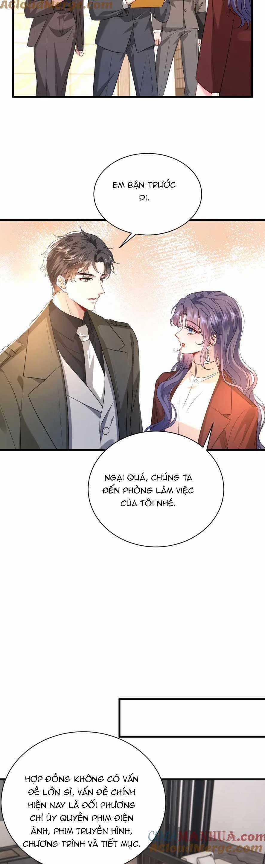 Kiều Gia, Phu Nhân Bị Ngài Chiều Hư Rồi! Chương 31 trang 13