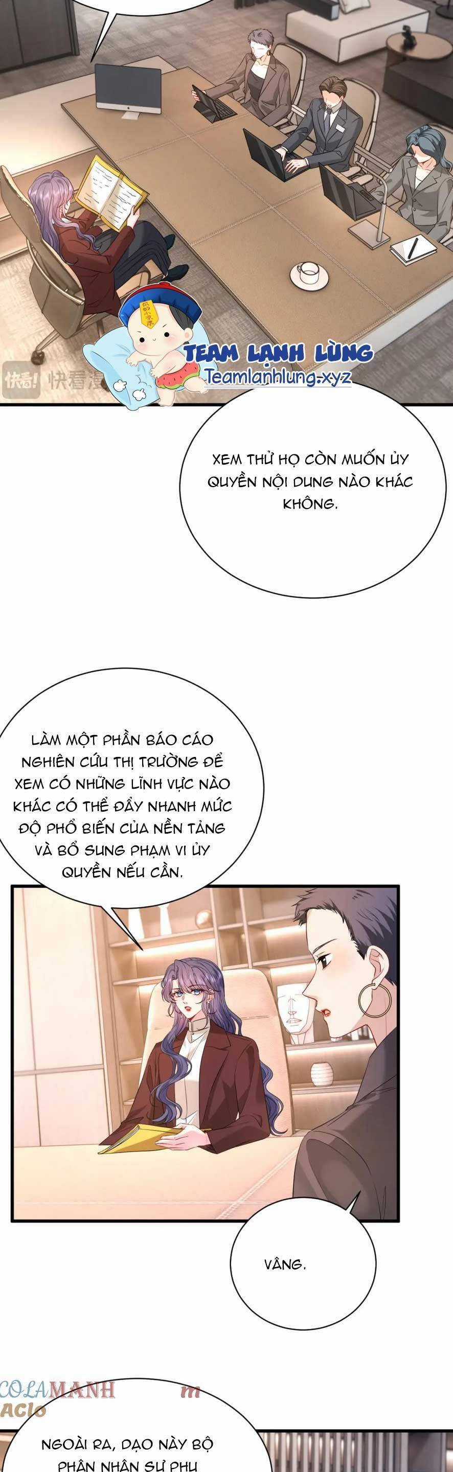 Kiều Gia, Phu Nhân Bị Ngài Chiều Hư Rồi! Chương 31 trang 14