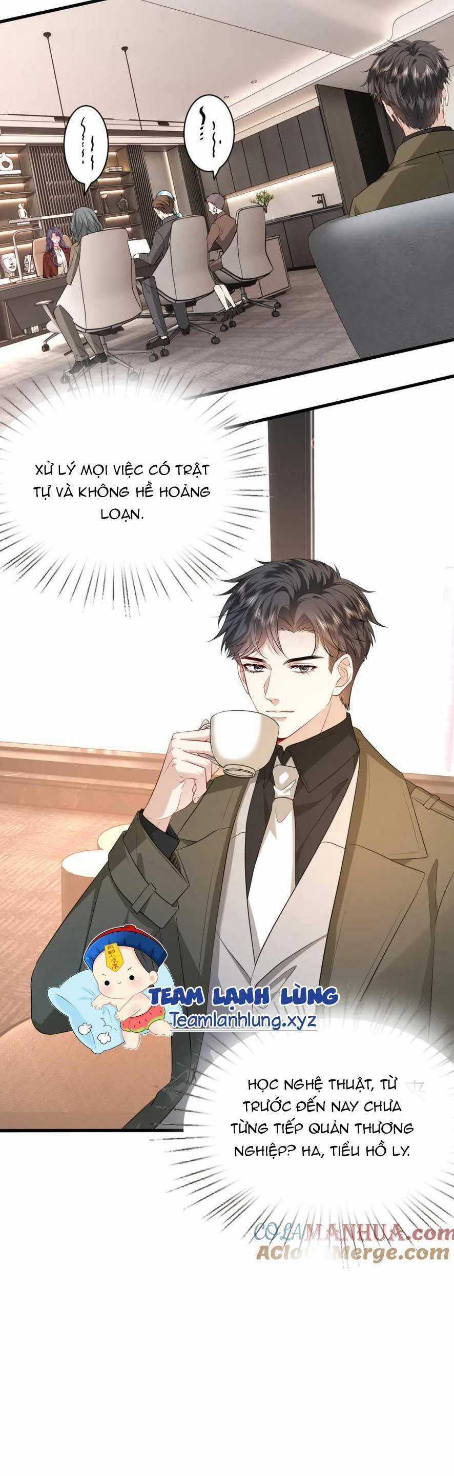 Kiều Gia, Phu Nhân Bị Ngài Chiều Hư Rồi! Chương 31 trang 16