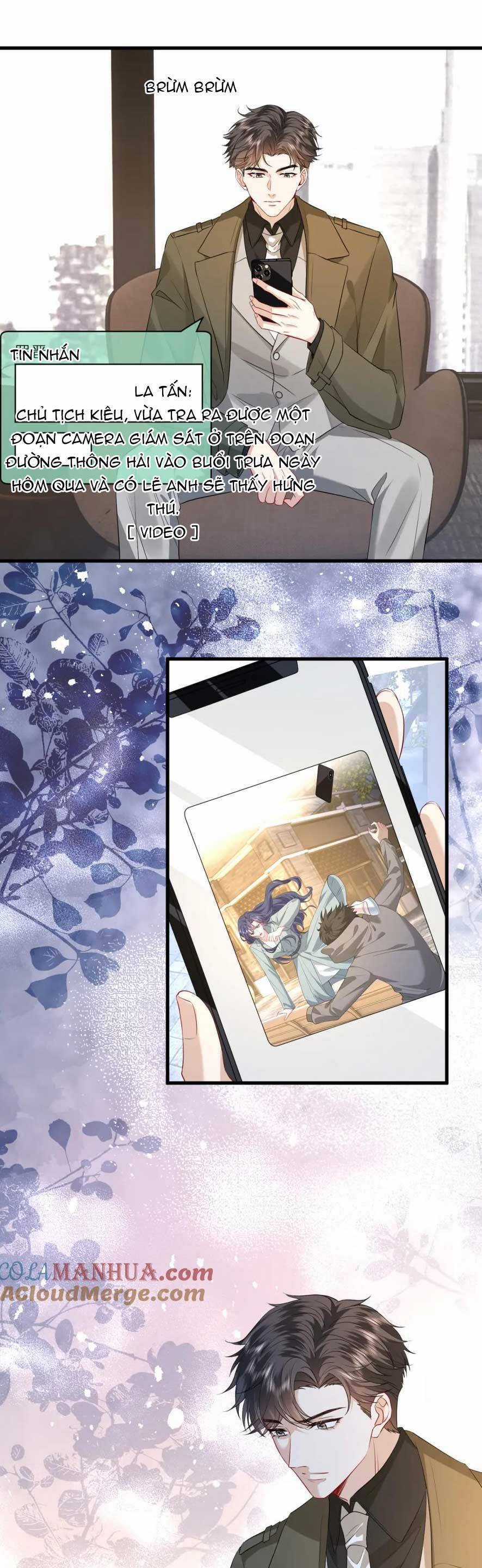 Kiều Gia, Phu Nhân Bị Ngài Chiều Hư Rồi! Chương 31 trang 17