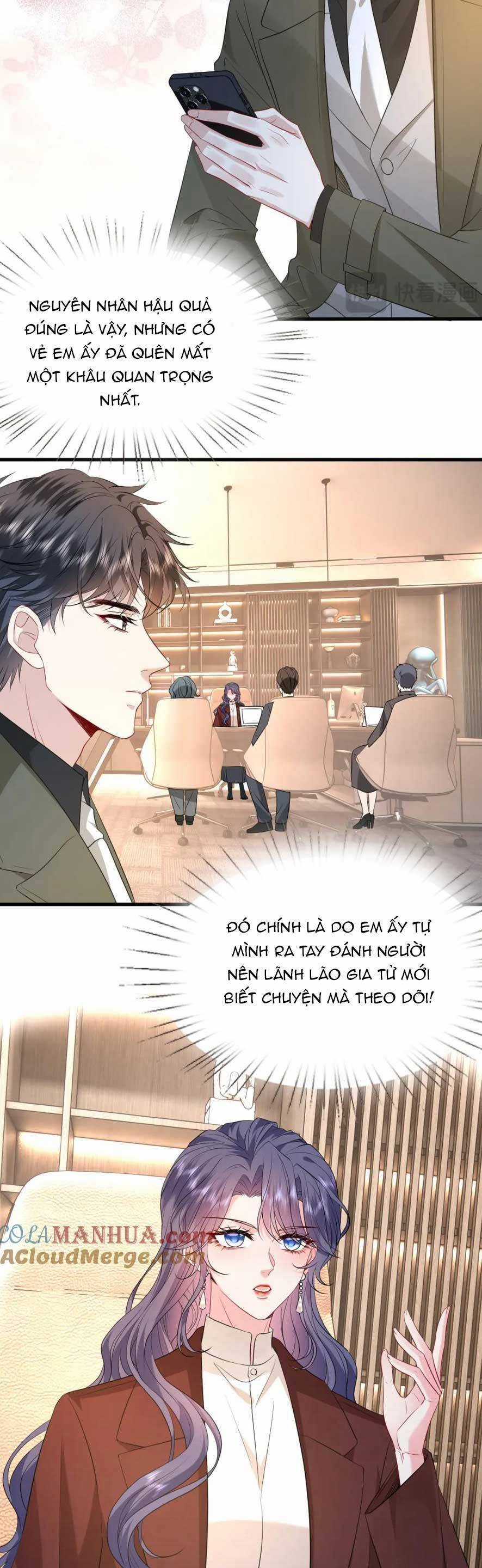 Kiều Gia, Phu Nhân Bị Ngài Chiều Hư Rồi! Chương 31 trang 18