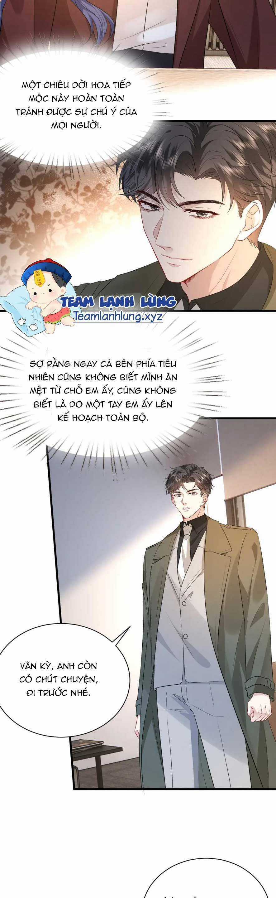 Kiều Gia, Phu Nhân Bị Ngài Chiều Hư Rồi! Chương 31 trang 19