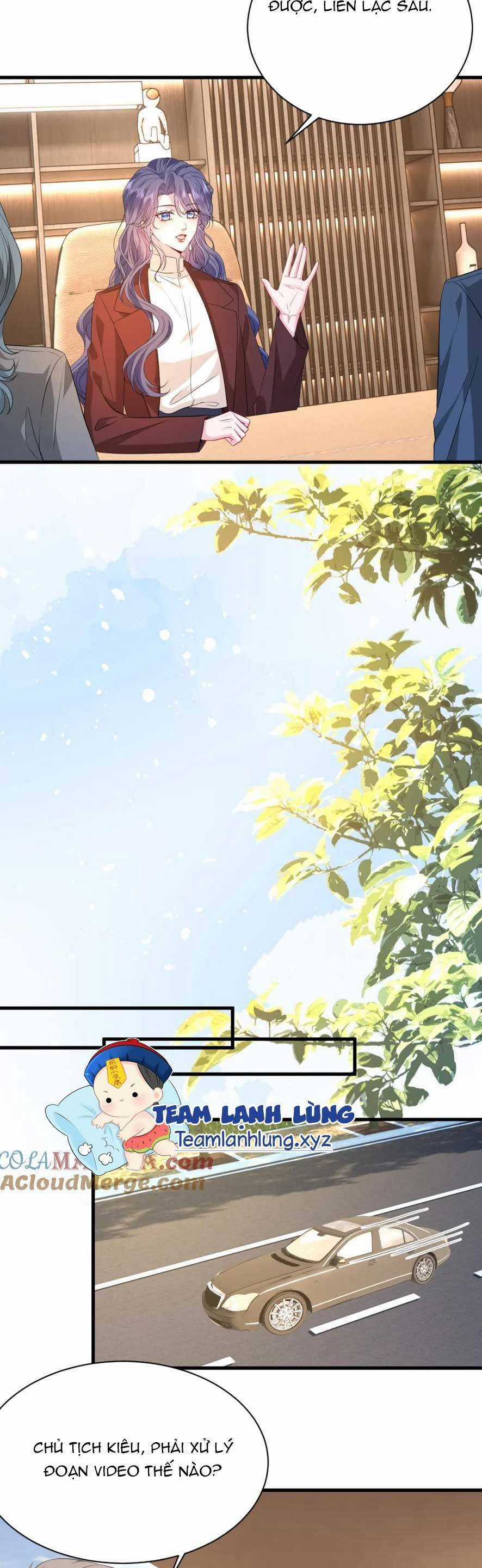 Kiều Gia, Phu Nhân Bị Ngài Chiều Hư Rồi! Chương 31 trang 20