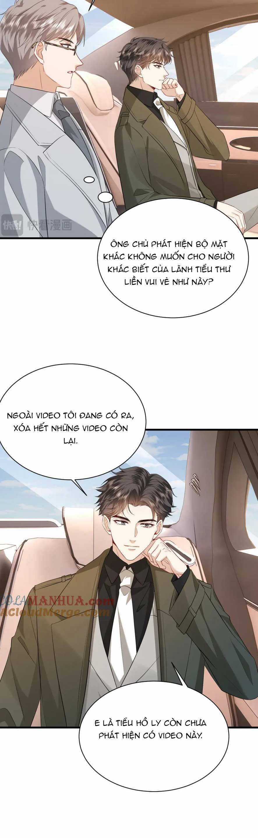 Kiều Gia, Phu Nhân Bị Ngài Chiều Hư Rồi! Chương 31 trang 21