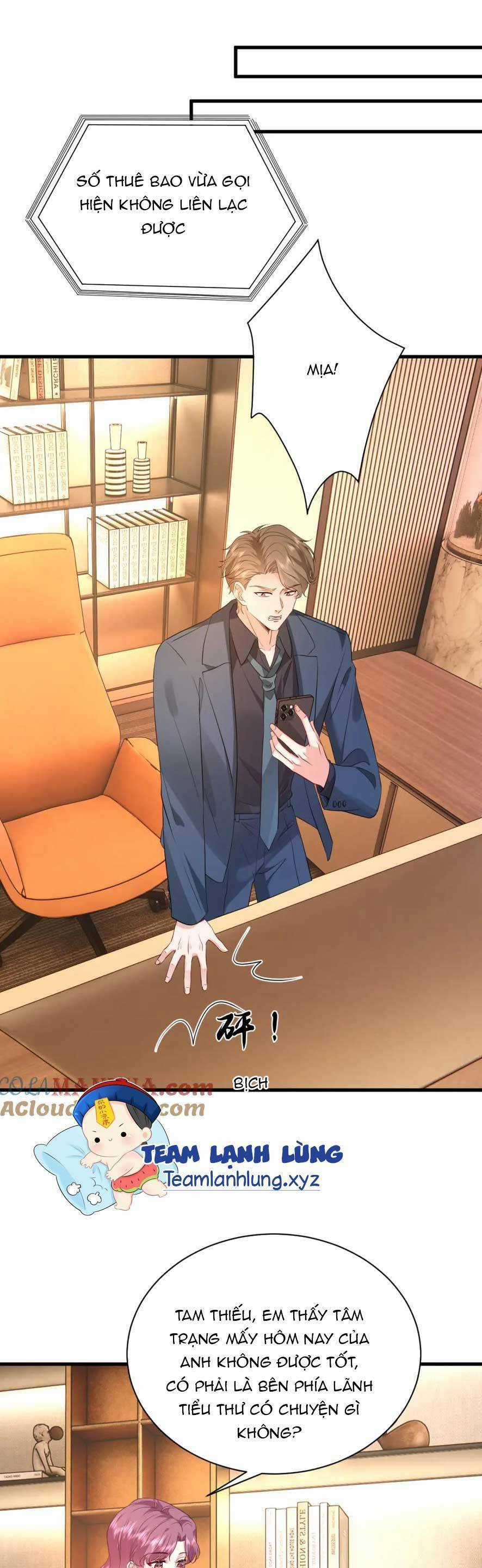 Kiều Gia, Phu Nhân Bị Ngài Chiều Hư Rồi! Chương 31 trang 22