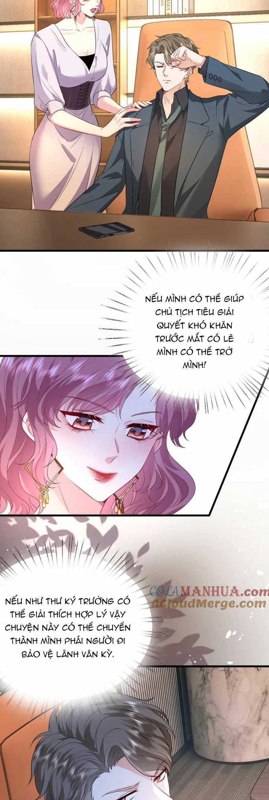 Kiều Gia, Phu Nhân Bị Ngài Chiều Hư Rồi! Chương 31 trang 23