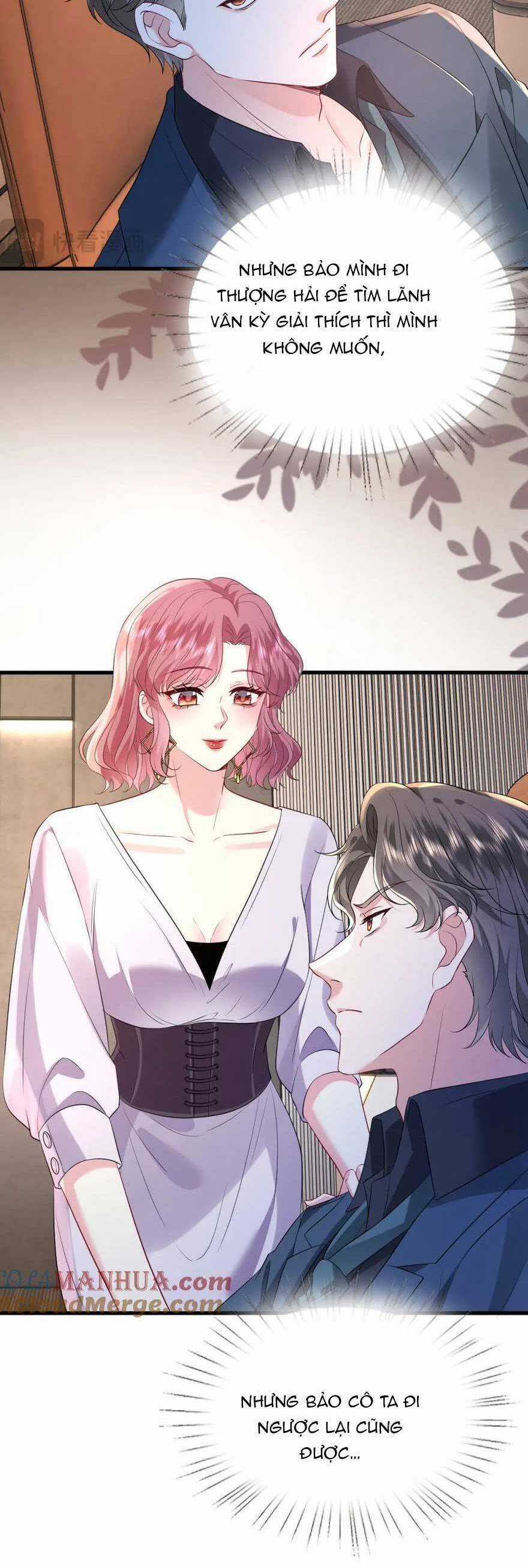 Kiều Gia, Phu Nhân Bị Ngài Chiều Hư Rồi! Chương 31 trang 24