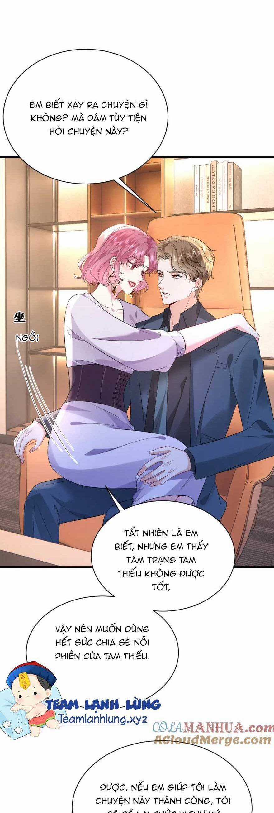 Kiều Gia, Phu Nhân Bị Ngài Chiều Hư Rồi! Chương 31 trang 25