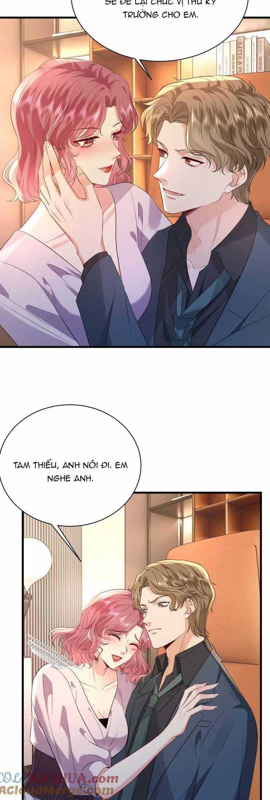 Kiều Gia, Phu Nhân Bị Ngài Chiều Hư Rồi! Chương 31 trang 26