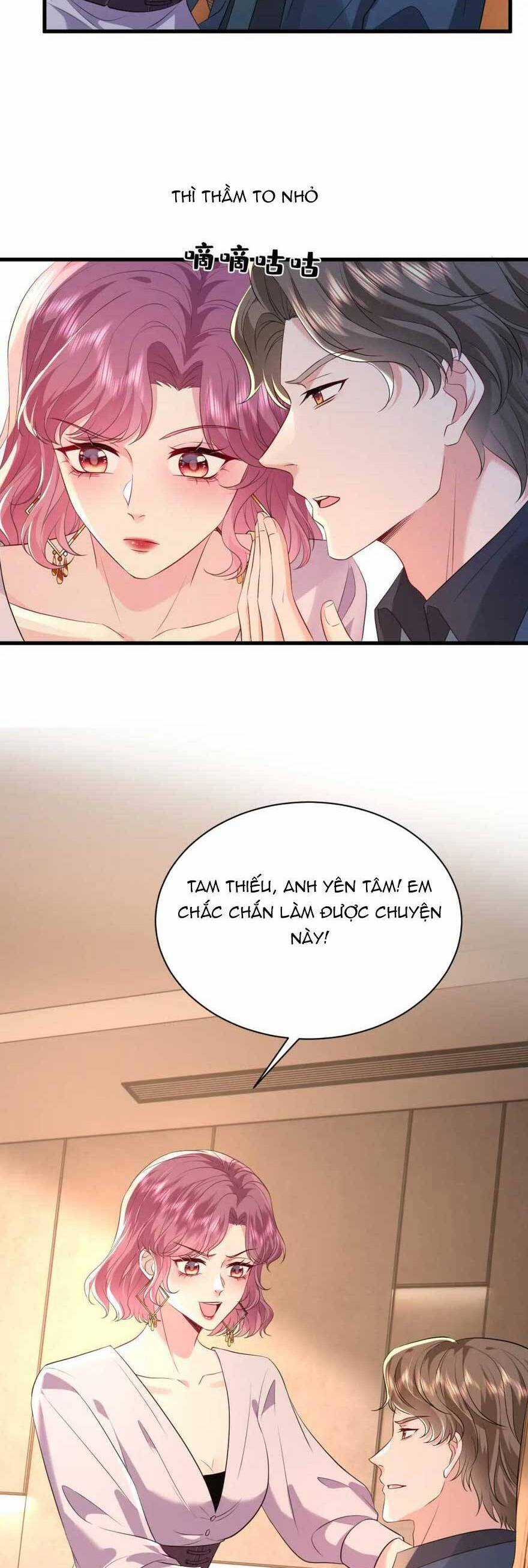 Kiều Gia, Phu Nhân Bị Ngài Chiều Hư Rồi! Chương 31 trang 27