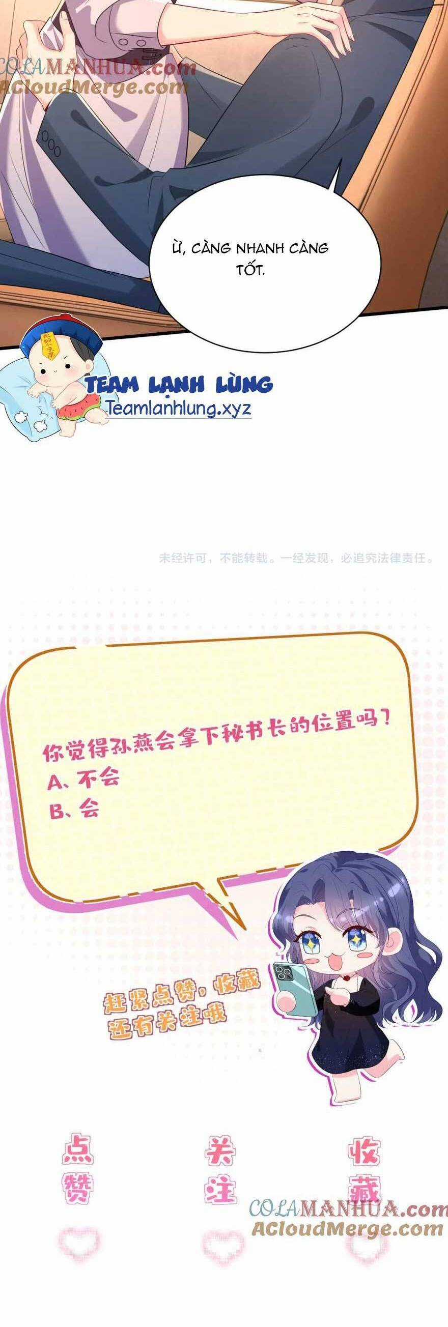 Kiều Gia, Phu Nhân Bị Ngài Chiều Hư Rồi! Chương 31 trang 28