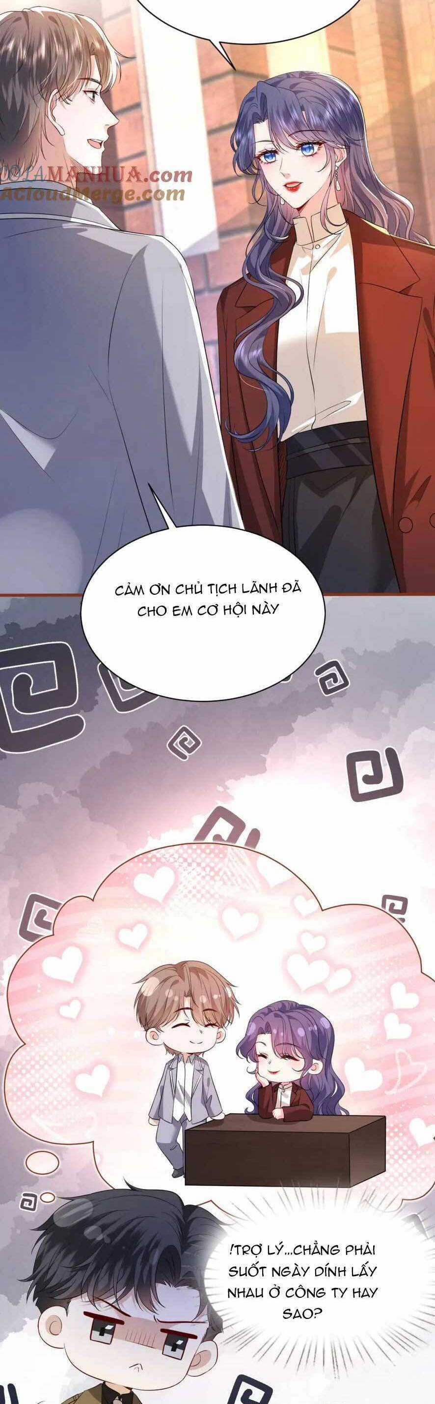 Kiều Gia, Phu Nhân Bị Ngài Chiều Hư Rồi! Chương 31 trang 4