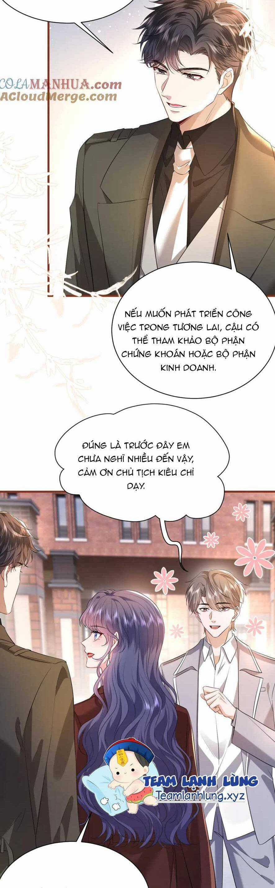 Kiều Gia, Phu Nhân Bị Ngài Chiều Hư Rồi! Chương 31 trang 6