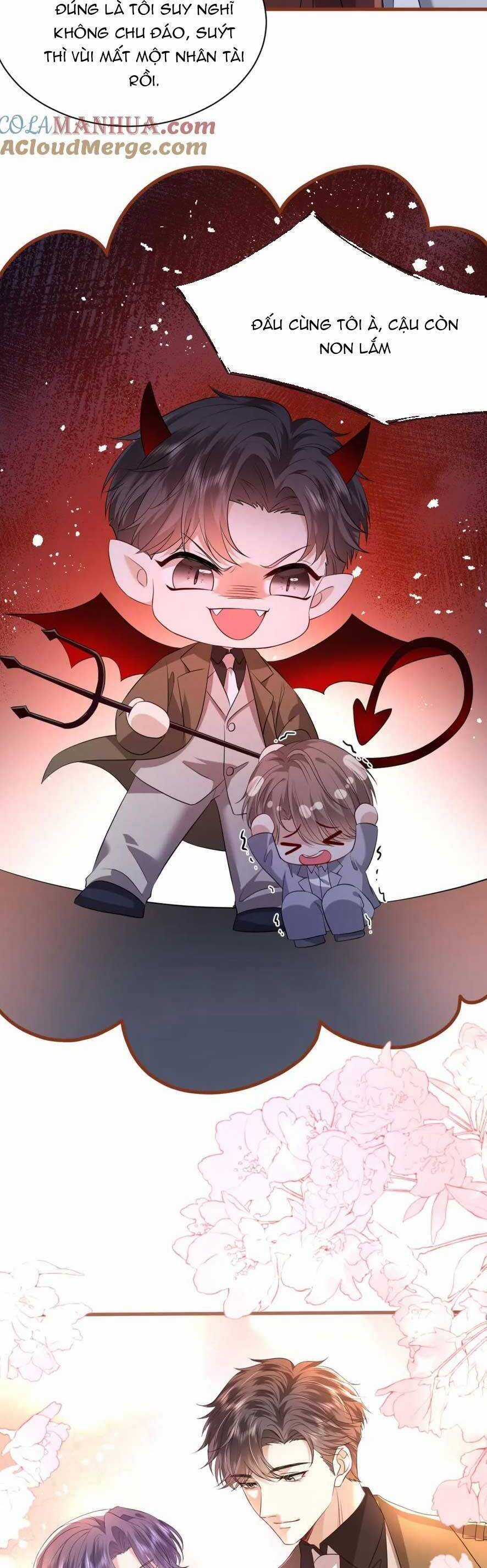 Kiều Gia, Phu Nhân Bị Ngài Chiều Hư Rồi! Chương 31 trang 7