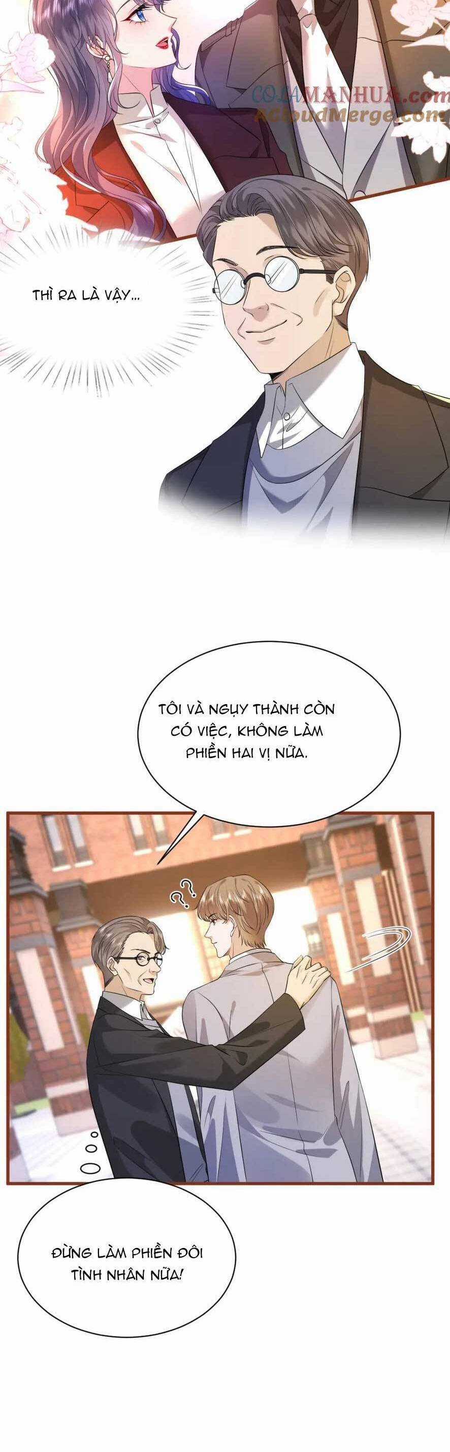 Kiều Gia, Phu Nhân Bị Ngài Chiều Hư Rồi! Chương 31 trang 8