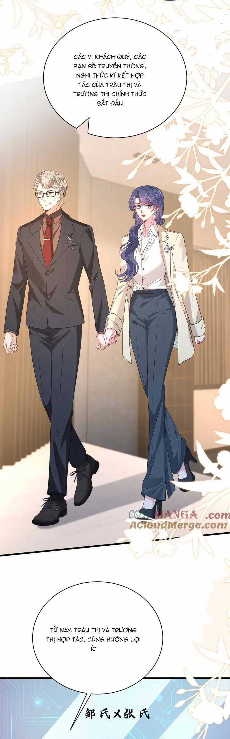 Kiều Gia, Phu Nhân Bị Ngài Chiều Hư Rồi! Chương 32 trang 11