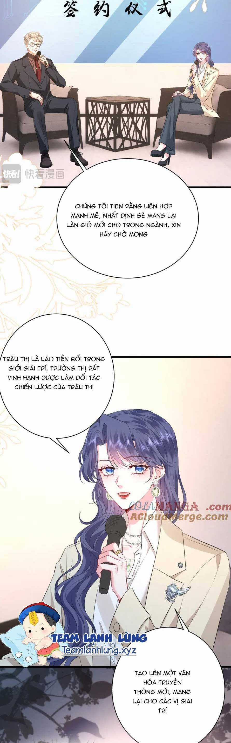 Kiều Gia, Phu Nhân Bị Ngài Chiều Hư Rồi! Chương 32 trang 12