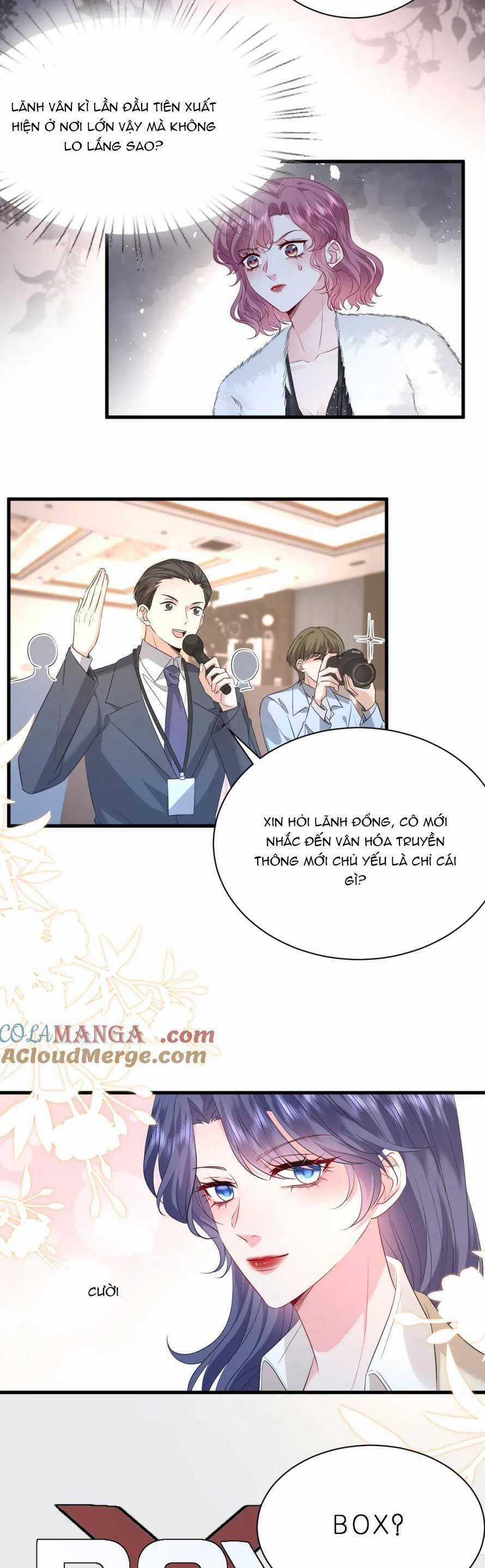 Kiều Gia, Phu Nhân Bị Ngài Chiều Hư Rồi! Chương 32 trang 13