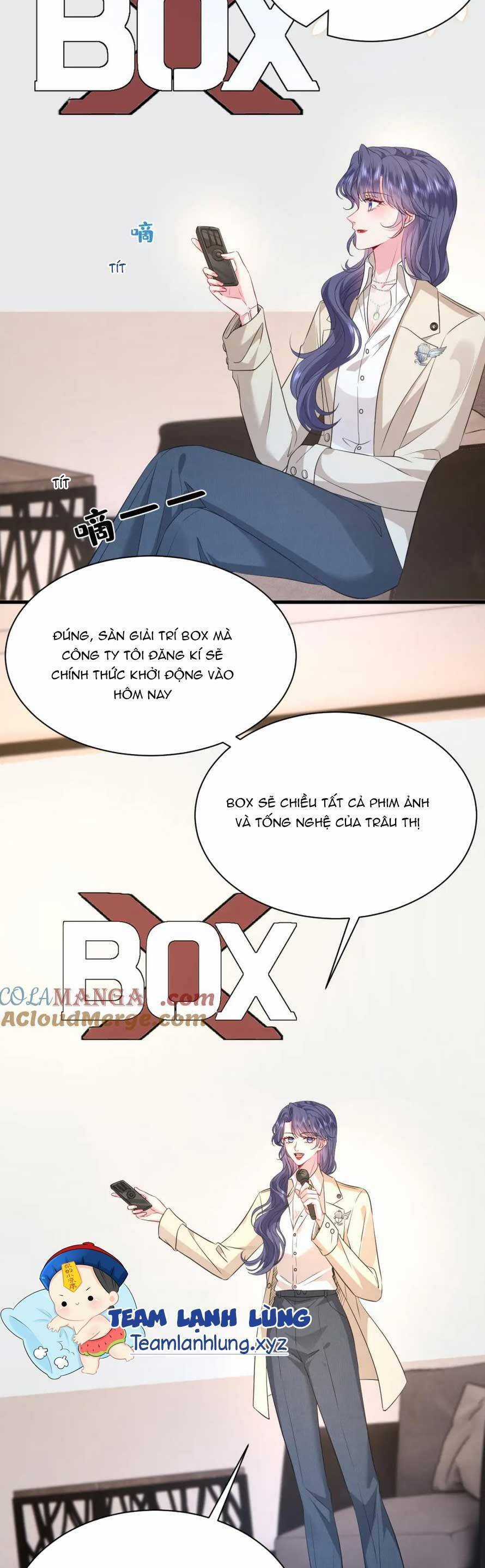 Kiều Gia, Phu Nhân Bị Ngài Chiều Hư Rồi! Chương 32 trang 14