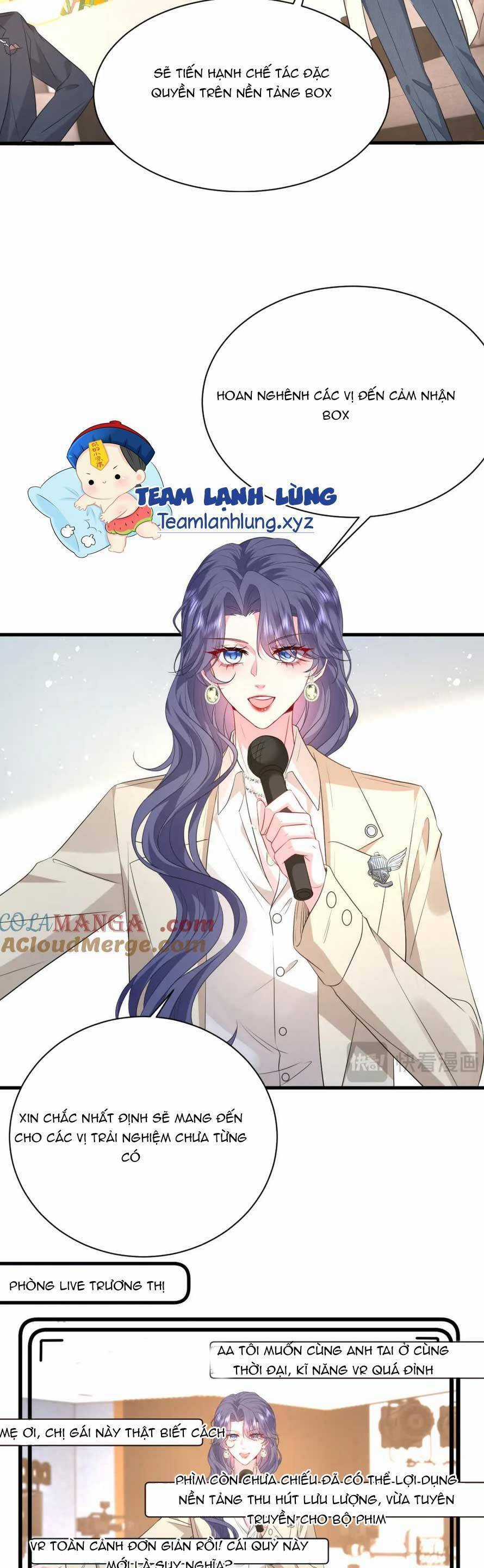 Kiều Gia, Phu Nhân Bị Ngài Chiều Hư Rồi! Chương 32 trang 16