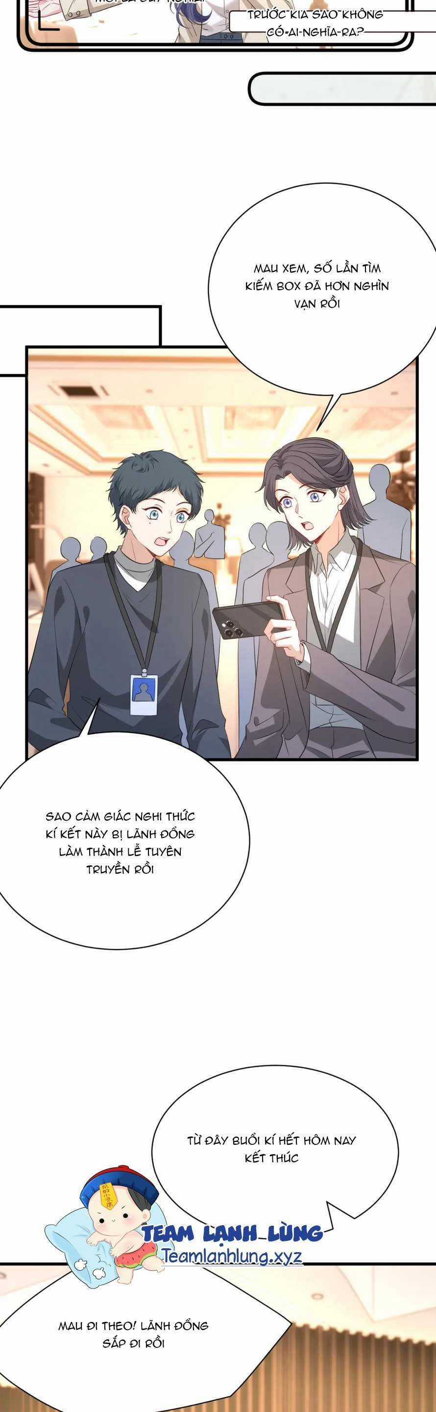 Kiều Gia, Phu Nhân Bị Ngài Chiều Hư Rồi! Chương 32 trang 17