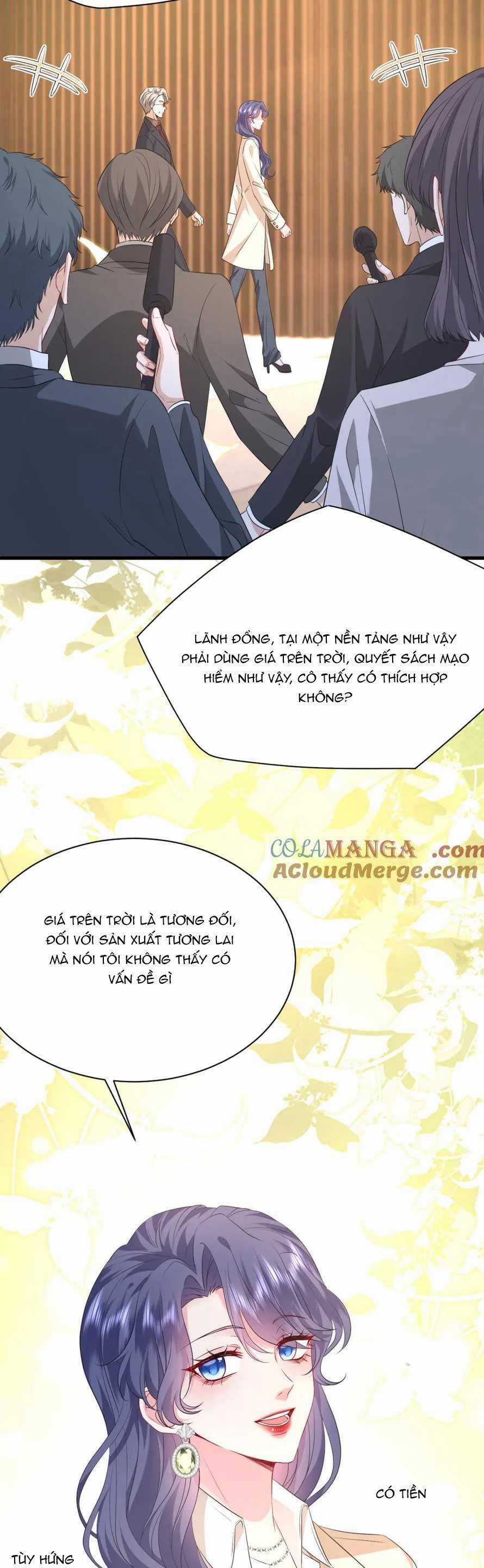 Kiều Gia, Phu Nhân Bị Ngài Chiều Hư Rồi! Chương 32 trang 18