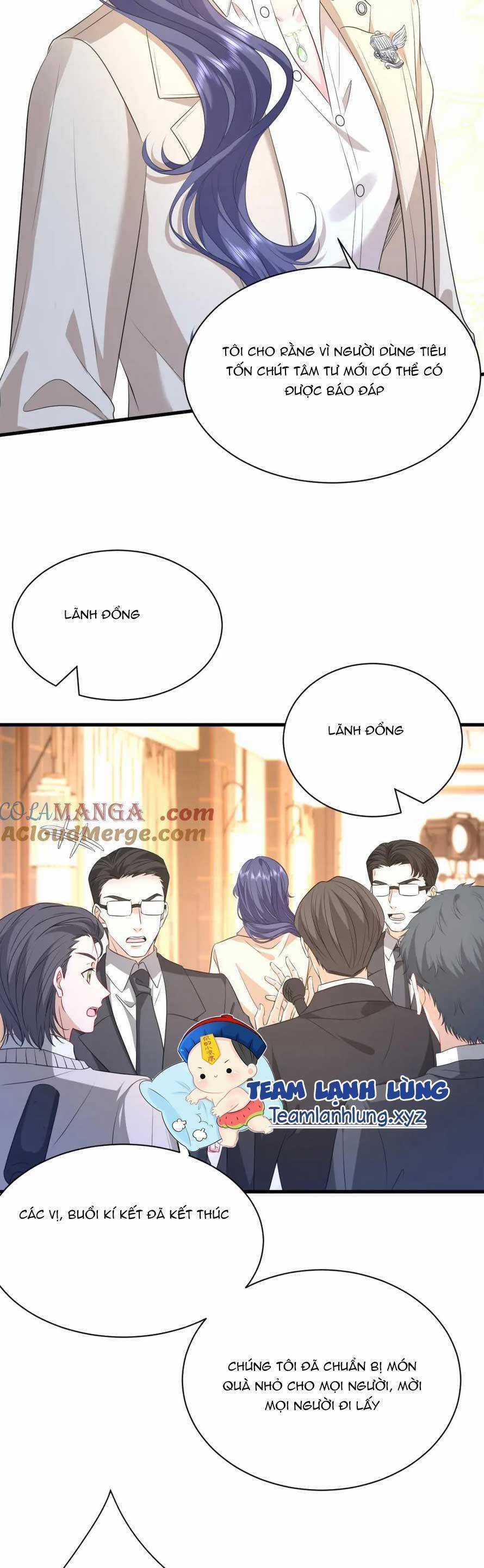 Kiều Gia, Phu Nhân Bị Ngài Chiều Hư Rồi! Chương 32 trang 19