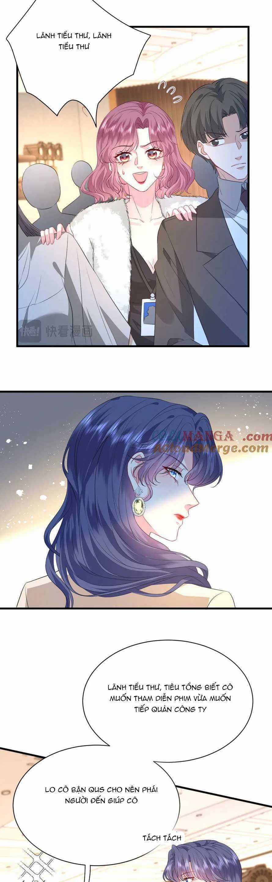 Kiều Gia, Phu Nhân Bị Ngài Chiều Hư Rồi! Chương 32 trang 20