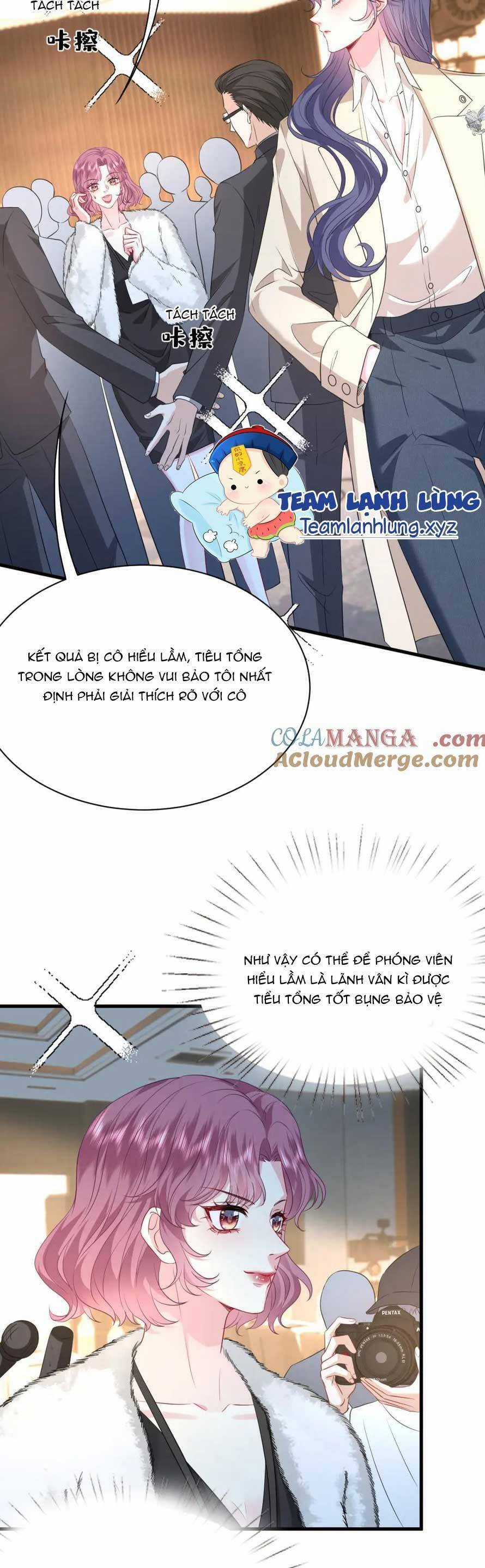 Kiều Gia, Phu Nhân Bị Ngài Chiều Hư Rồi! Chương 32 trang 21