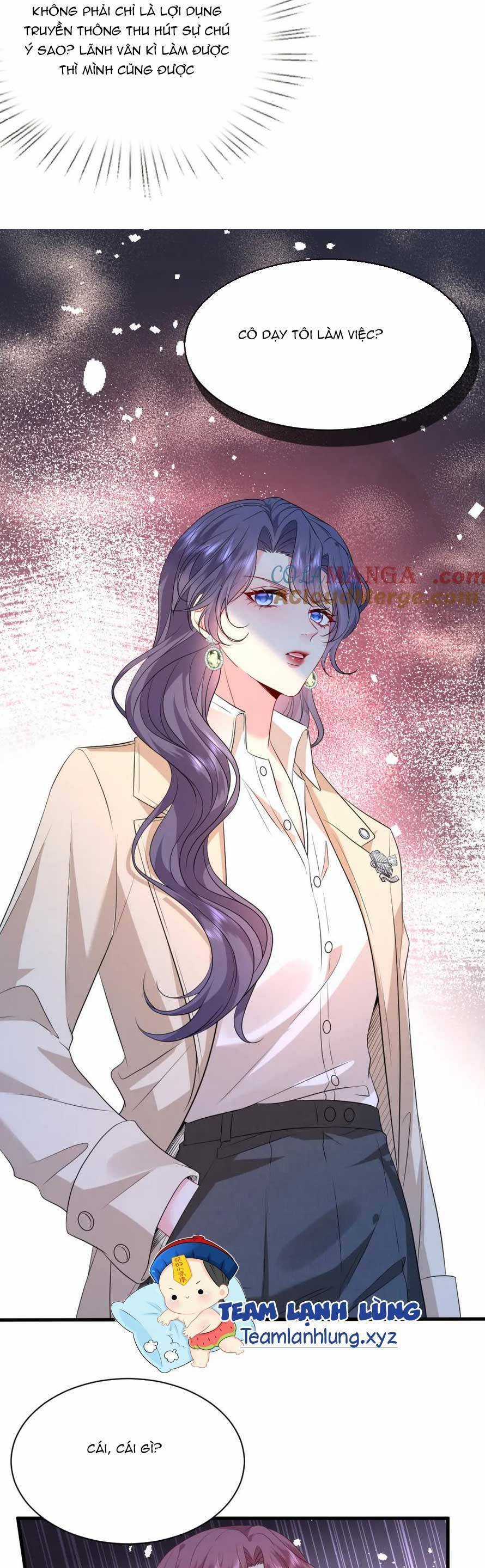 Kiều Gia, Phu Nhân Bị Ngài Chiều Hư Rồi! Chương 32 trang 22