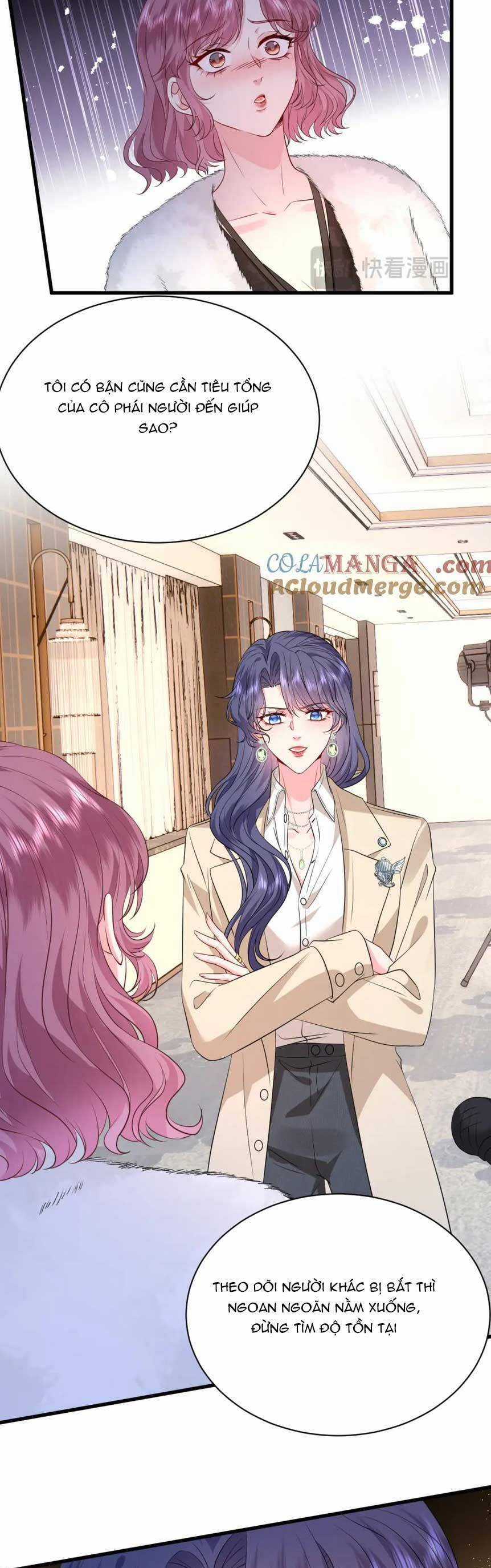 Kiều Gia, Phu Nhân Bị Ngài Chiều Hư Rồi! Chương 32 trang 23