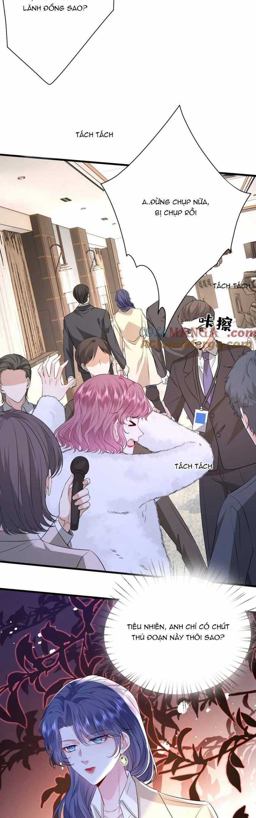 Kiều Gia, Phu Nhân Bị Ngài Chiều Hư Rồi! Chương 32 trang 25