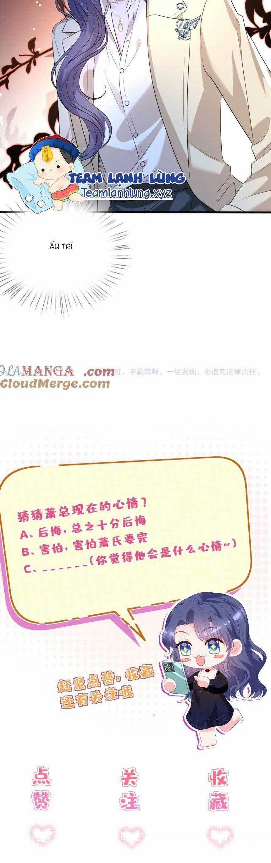 Kiều Gia, Phu Nhân Bị Ngài Chiều Hư Rồi! Chương 32 trang 26