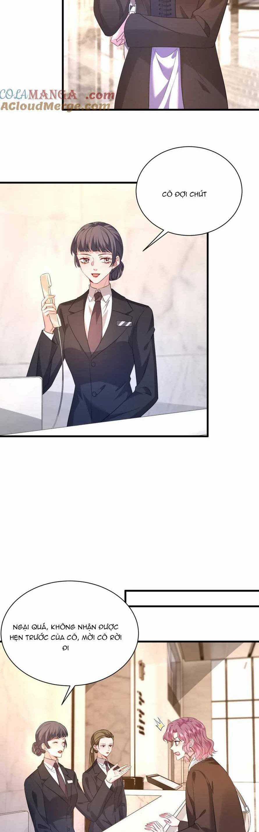 Kiều Gia, Phu Nhân Bị Ngài Chiều Hư Rồi! Chương 32 trang 5