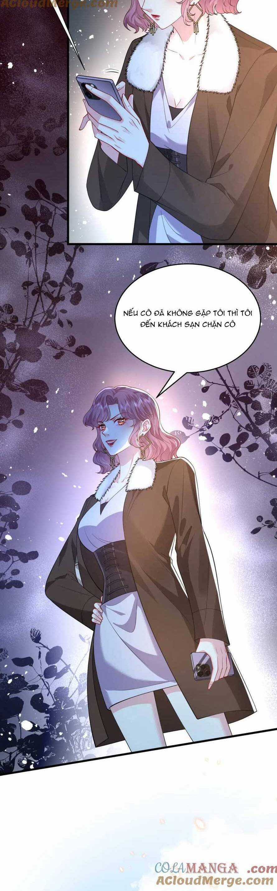 Kiều Gia, Phu Nhân Bị Ngài Chiều Hư Rồi! Chương 32 trang 8