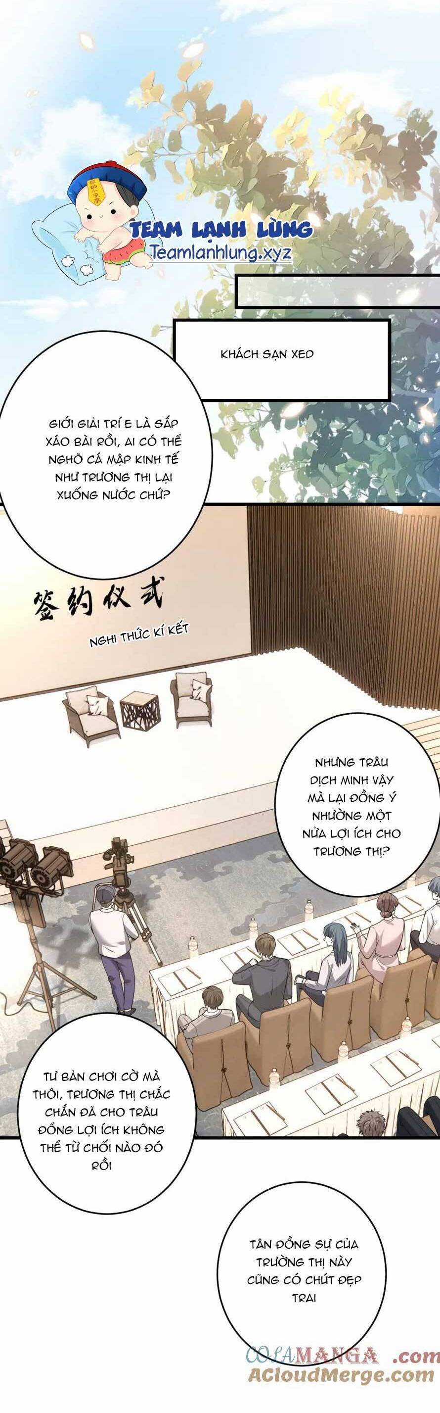 Kiều Gia, Phu Nhân Bị Ngài Chiều Hư Rồi! Chương 32 trang 9