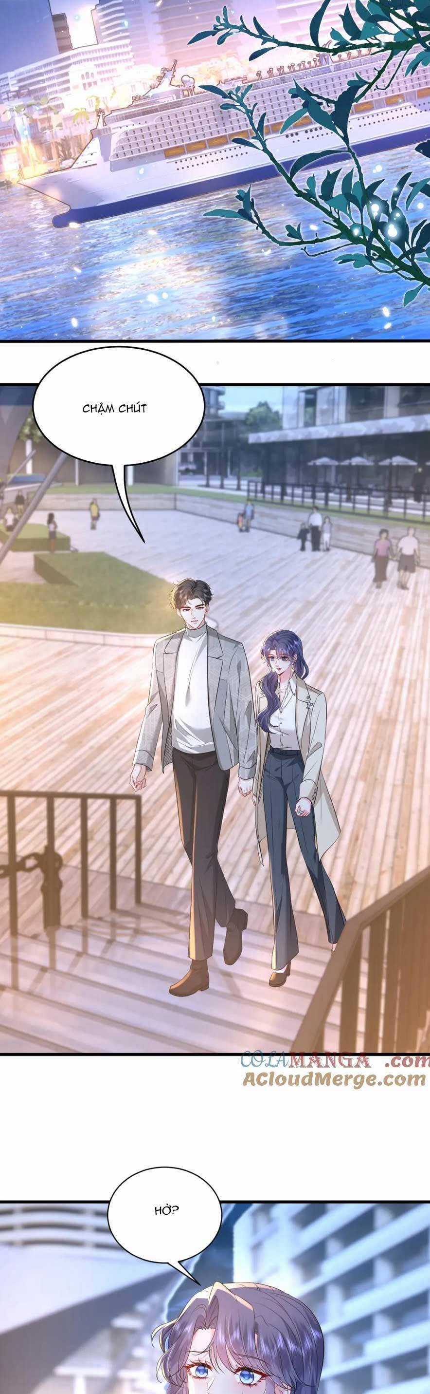 Kiều Gia, Phu Nhân Bị Ngài Chiều Hư Rồi! Chương 33 trang 11